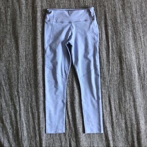 NWOT Outdoor Voices 3/4 Warmup Leggings Lilac - S